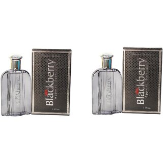                       St. Louis Blackberry  combo of 30 ml*2 Apparel Eau de Parfum - 60 ml                                              