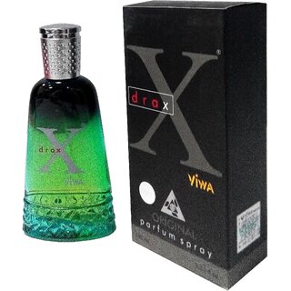 Viwa XDrax Apparel Eau de Parfum - 100 ml