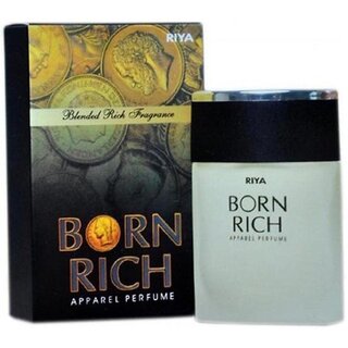 Riya Born Rich Perfume 100ML Eau de Parfum - 100 ml