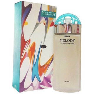 Riya Melody Perfume 100ML Eau de Parfum - 100 ml