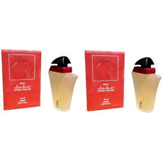                       Riya jako Perfume - 200 ml (Pack of 2)                                              