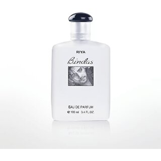                       Riya Bindas Eau de Parfum - 100 ml                                              