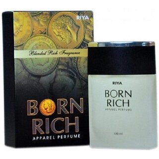                      Riya Born Rich Eau de Parfum - 100 ml                                              