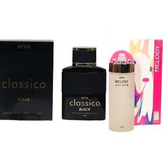Black and pink perfume sales