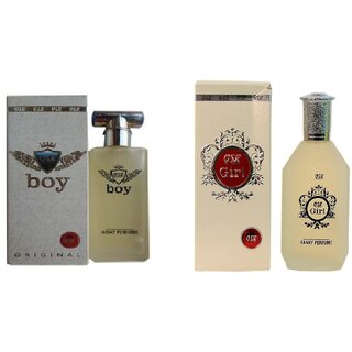 OSR Boy and Girl Eau de Parfum - 230 ml
