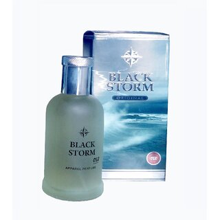 OSR BLACK STORM APPAREL Eau de Parfum - 100 ml