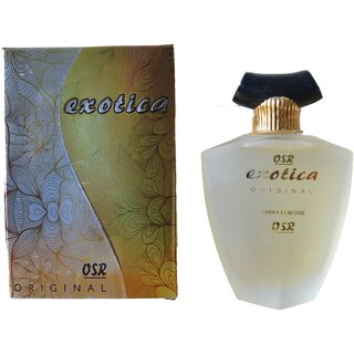                       OSR Exotica Perfume Eau de Parfum - 110 ml                                              
