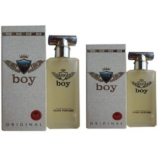                       OSR Boy Combo Perfume 110ML and 60ML (Pack of 2) Eau de Parfum - 170 ml (Pack of 2)                                              