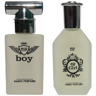                       OSR BOY AND GIRL ORIGINAL PERFUME 60 ML Eau de Parfum - 60 ml (Pack of 2)                                              