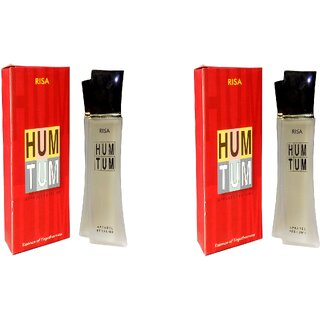                      Riya Humtum combo of 2*30 ml Eau de Parfum - 60 ml                                              