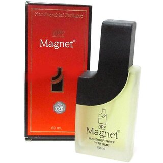                       OPP Magnet Handkerchief Perfume Eau de Toilette - 100 ml                                              