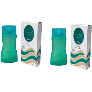                       Viwa Something Somthing combo of (100 ml2) Eau de Parfum - 200 ml (Pack of 2)                                              