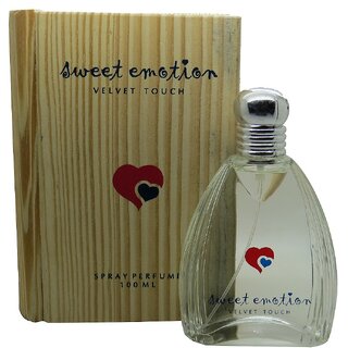 Sweet emotion sale perfume