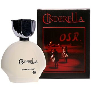                       OSR Cindrella for women 40 ml  hanky Perfume - 40 ml                                              