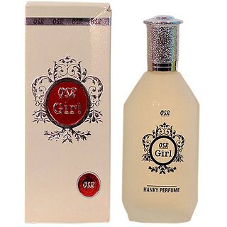                       OSR Girl Apparel Eau de Parfum - 20 ml                                              