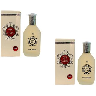                       OSR GIRL Perfume - 240 ml (Pack of 2)                                              