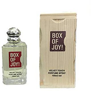                       velvet touch Box Of Joy spray Perfume - 100 ml                                              