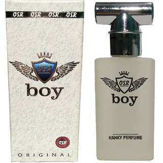                       OSR BOY ORIGINAL PERFUME 60 ML Eau de Parfum - 60 ml                                              