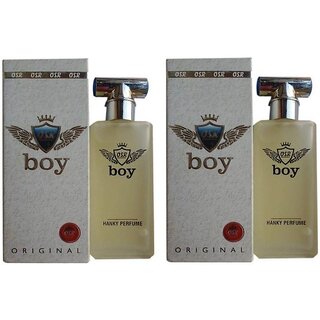                       OSR BOY Eau de Parfum - 220 ml (Pack of 2)                                              