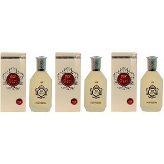                       OSR Girl Combo Perfume 60ML Each (Pack of 3) Eau de Parfum - 180 ml (Pack of 3)                                              