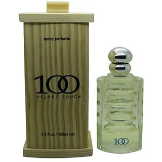                       velvet touch 100 Spray Eau de Parfum - 100 ml                                              