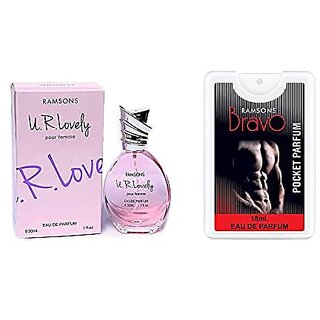 Ramsons best sale pocket perfume