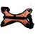 Dog Body Harness with Lease, No-Pull Dog Puppy Harness with Handle, Calming Adjustable Sport Dog Training Walking Hiking