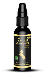Zenius Xtra Power Booster Oil for Men Wellness
