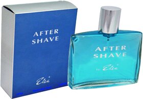 Elsa Electric Shave Royal Copenhagen After Shave Lotion with Organic Lavender Essential Oil 100 ML