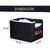 Pack of 2 GR Art &Craft Non Woven Shirt Stacker/Shirt Organizer/Wardrobe Organizer/Cloth Organizer/Cloth Cover