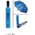 Windproof Double Layer Umbrella with Bottle Cover Umbrella for UV Protection  Rain Umbrella