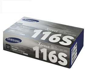 Samsung 116S Original Black Toner Cartridge MLT-D116S