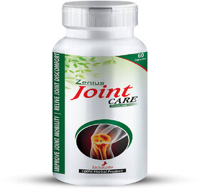 Zenius Joint Care Capsule for Joint Pain Relief - 60 Capsules