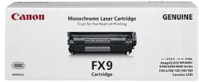 Canon FX9 Black LaserJet Toner Cartridge