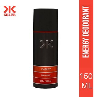 Killer shop body spray