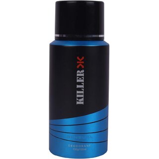 KILLER Sensual Deodorant Spray- 150ml