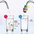 Kudos Tap filter Multilayer | Activated Carbon Faucet Water Filters Universal Interface Home Kitchen Faucet Tap Water