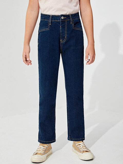 Buy Blue Jeans & Jeggings for Women by KOTTY Online
