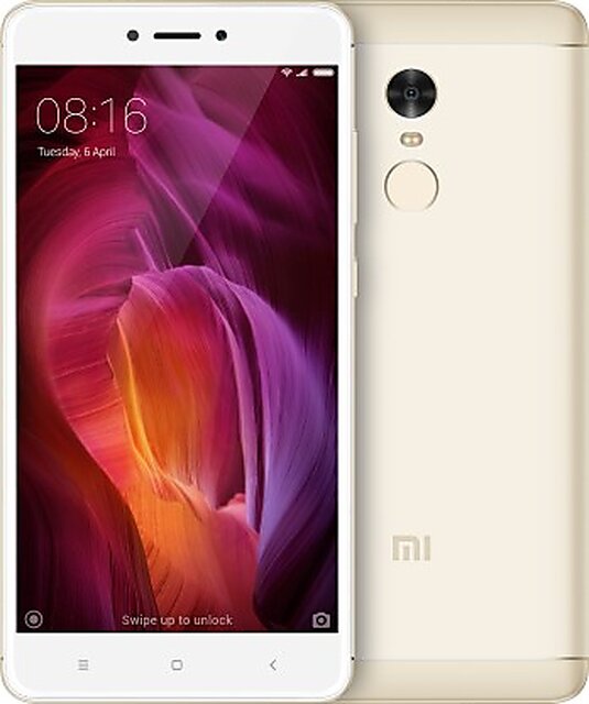 redmi note 4 refurbished phone