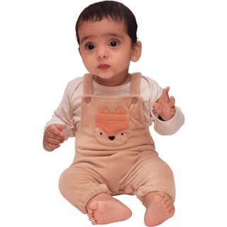 Dungaree Combo Set For Baby Boy