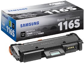 SAMSUNG 116S Cartridge Black Ink Cartridge MLT-D116S