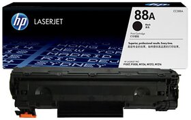 CC388A Black Cartridges