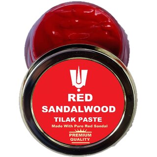 Red Sandalwood Tilak Paste Red Sandalwood Tilak Paste
