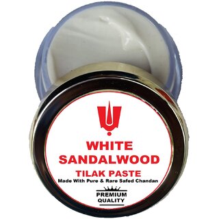 Premium White Sandalwood Tilak Paste Made With Pure And Rare Sandalwood Stick Premium White Sandalwood Tilak Paste Made With Pure And Rare Sandalwood Stick
