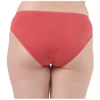 Best Kids LOVING CARE Pack of 6 panty Women Bikini Multicolor Panty(BRZ0024) 2025 at ShopCircuit