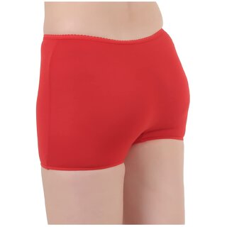 Premium Women Loving Care Women Boy Short Panties(Pack of 3 Multi Color) 2025 at ShopCircuit | O