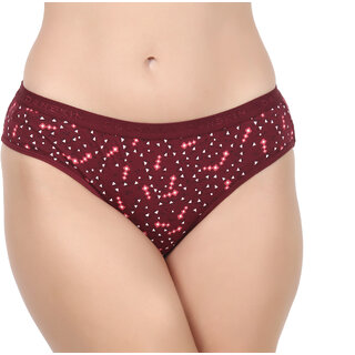 Trendy Women Loving Care Mid Waist Cotton Panty (Pack of 3) 2025 at ShopCircuit | ONDC