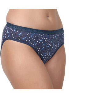 Trendy Women Loving Care Mid Waist Cotton Panty (Pack of 3) 2025 at ShopCircuit | ONDC