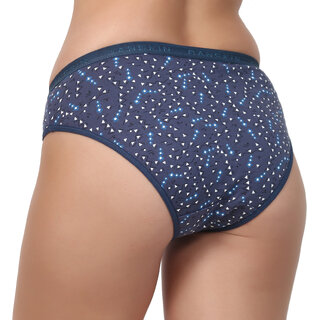 Trendy Women Loving Care Mid Waist Cotton Panty (Pack of 3) 2025 at ShopCircuit | ONDC
