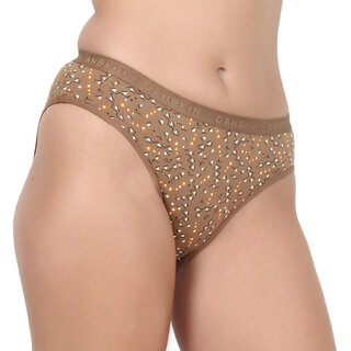 Trendy Women Loving Care Mid Waist Cotton Panty (Pack of 3) 2025 at ShopCircuit | ONDC
